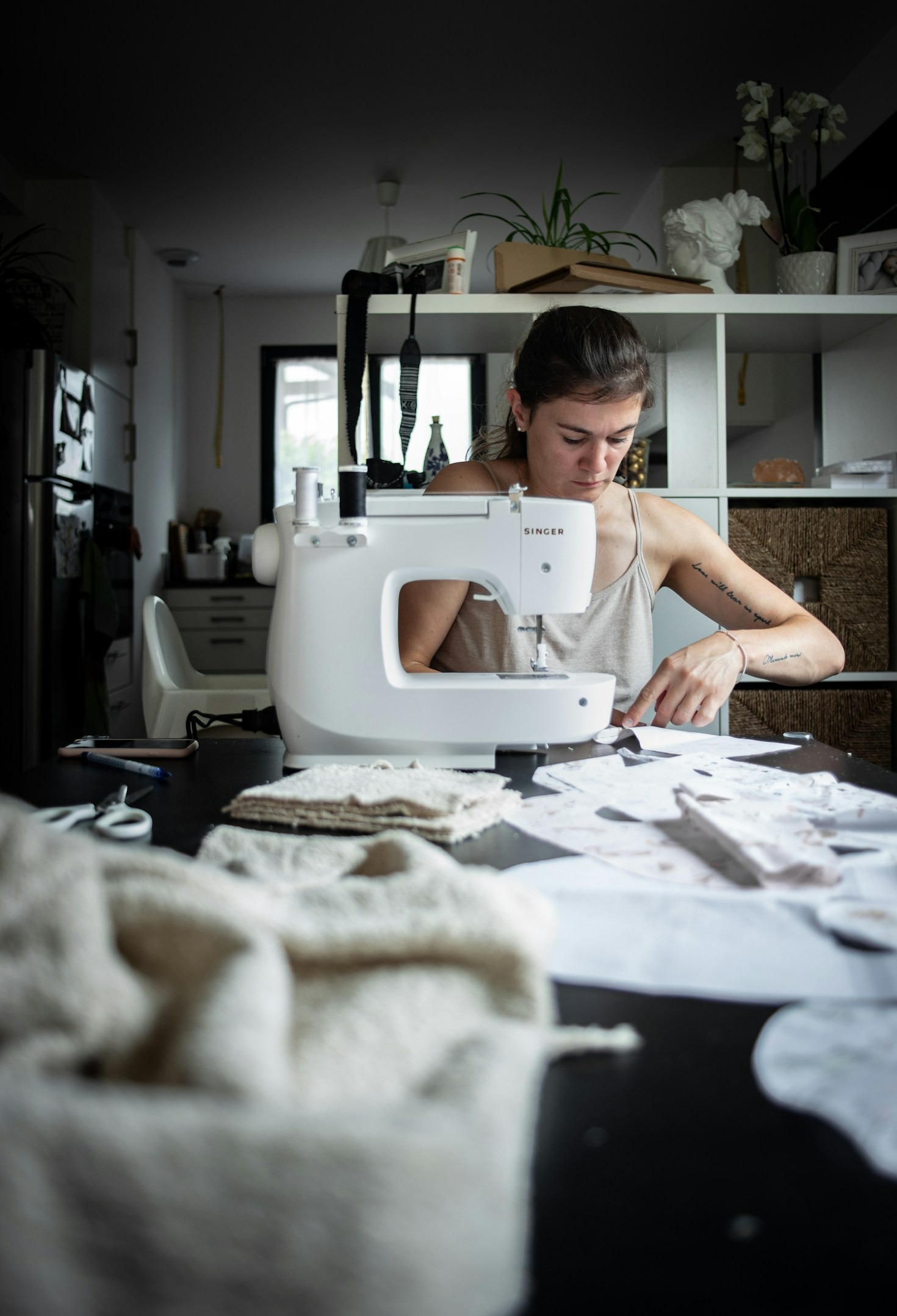 How to Turn Your Sewing Hobby into a Business
